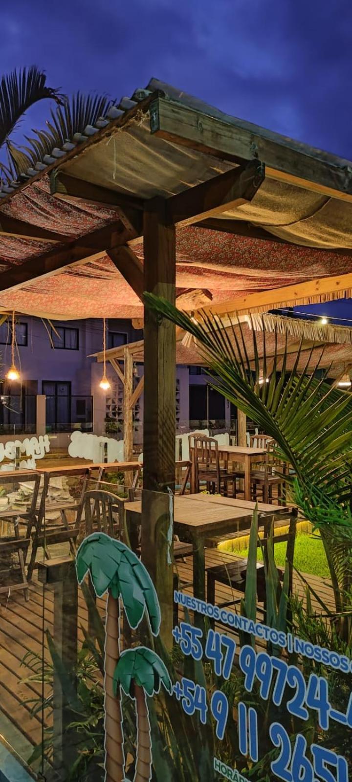 Vento Leste Hostel *