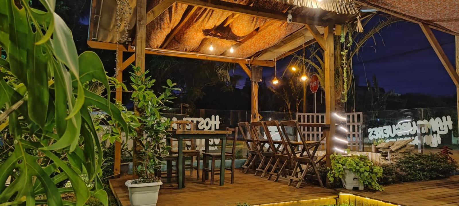 Vento Leste Hostel Bombinhas