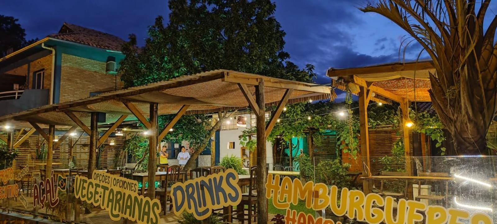 Hostel Vento Leste Bombinhas