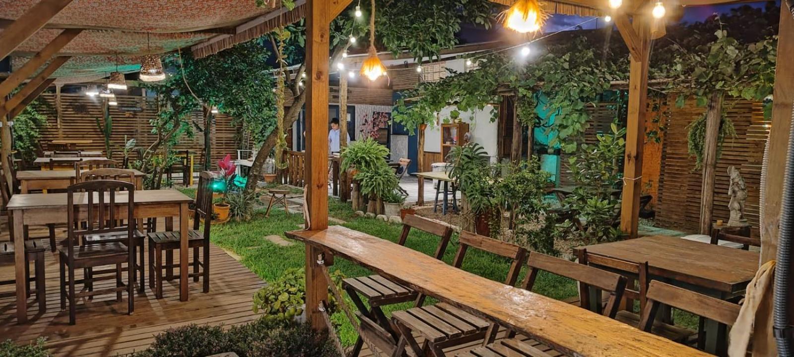 Vento Leste Hostel