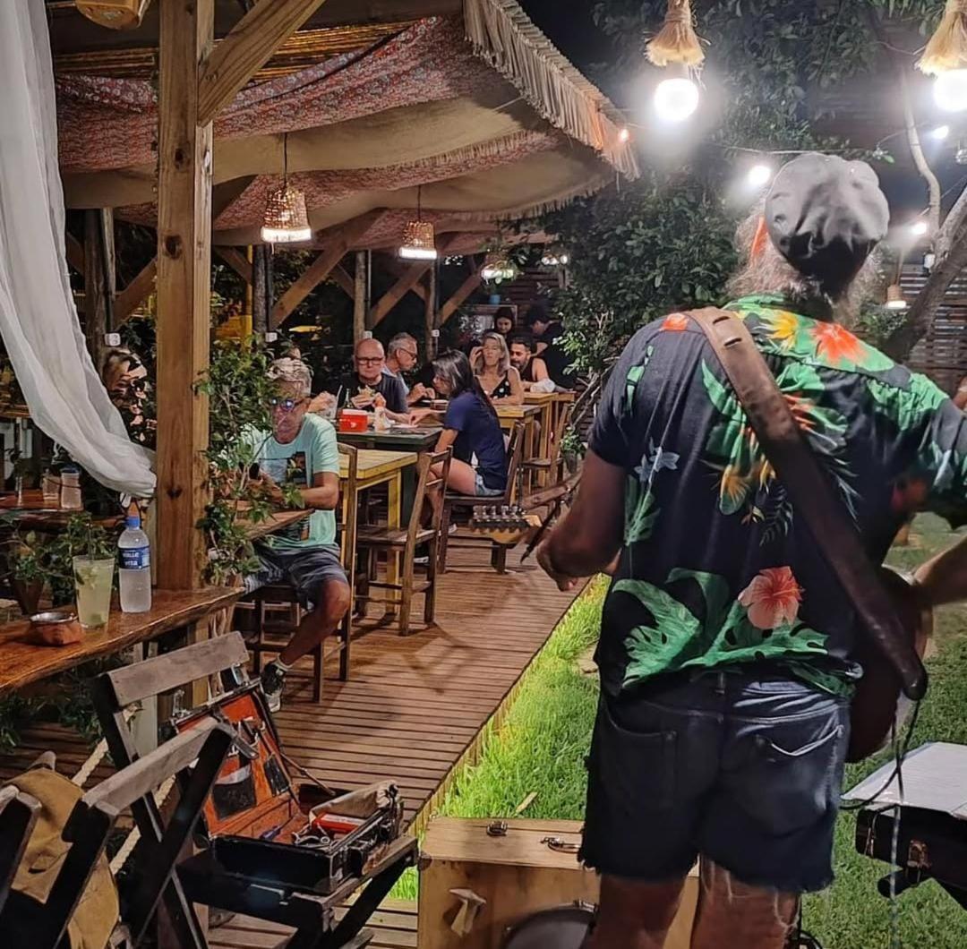 Hostel Vento Leste